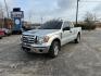 2012 SILVER FORD F150 SUPER CAB (1FTFX1CF0CF) with an 5.0L engine, Automatic transmission, located at 1708 Broadway, Rockford, IL, 61104, (815) 397-5010, 42.252522, -89.069359- Photo#0