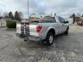2012 SILVER FORD F150 SUPER CAB (1FTFX1CF0CF) with an 5.0L engine, Automatic transmission, located at 1708 Broadway, Rockford, IL, 61104, (815) 397-5010, 42.252522, -89.069359- Photo#4