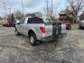 2012 SILVER FORD F150 SUPER CAB (1FTFX1CF0CF) with an 5.0L engine, Automatic transmission, located at 1708 Broadway, Rockford, IL, 61104, (815) 397-5010, 42.252522, -89.069359- Photo#6