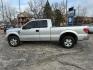 2012 SILVER FORD F150 SUPER CAB (1FTFX1CF0CF) with an 5.0L engine, Automatic transmission, located at 1708 Broadway, Rockford, IL, 61104, (815) 397-5010, 42.252522, -89.069359- Photo#7