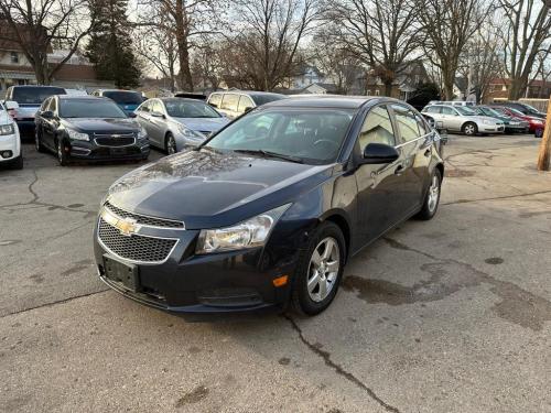 2014 CHEVROLET CRUZE LT