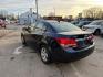 2014 BLUE CHEVROLET CRUZE LT (1G1PC5SB4E7) with an 1.4L engine, Automatic transmission, located at 1708 Broadway, Rockford, IL, 61104, (815) 397-5010, 42.252522, -89.069359 - Photo#3