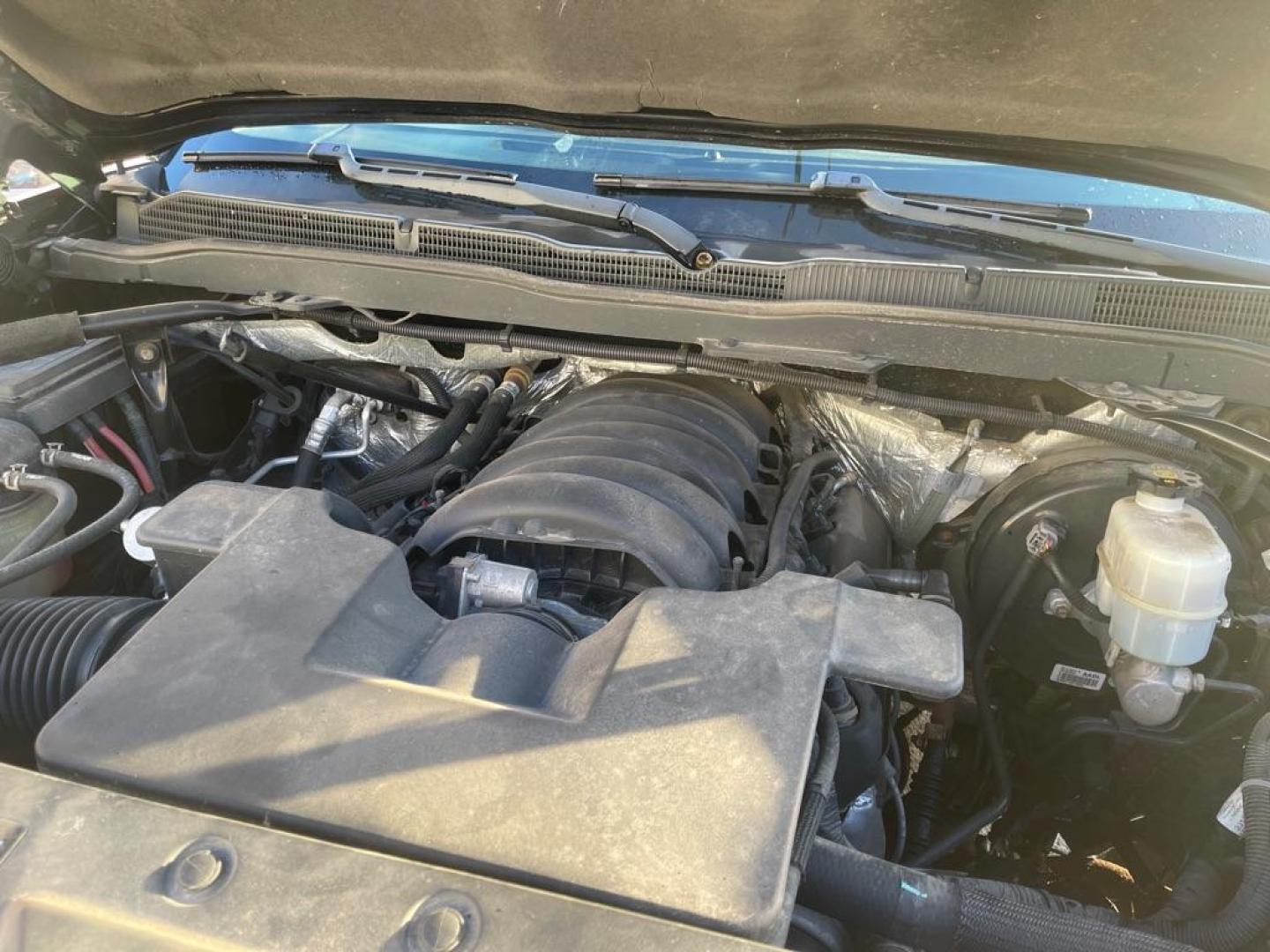 2014 BLACK CHEVROLET SILVERADO 1500 LT (3GCUKREC6EG) with an 5.3L engine, Automatic transmission, located at 1708 Broadway, Rockford, IL, 61104, (815) 397-5010, 42.252522, -89.069359 - Photo#11