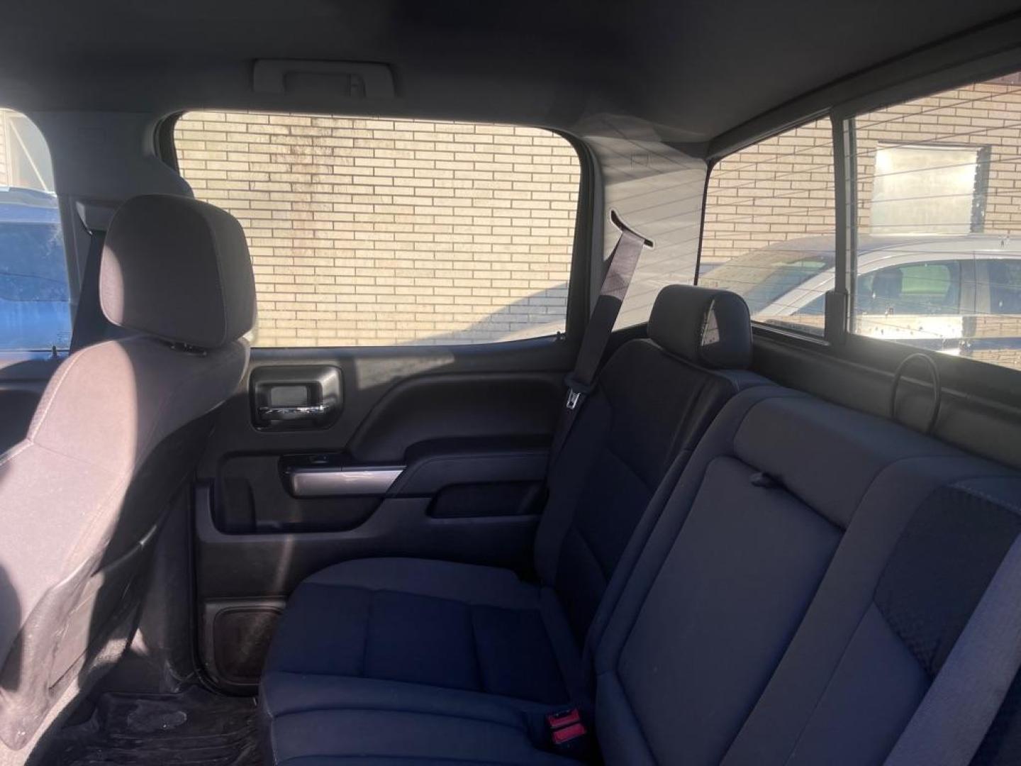 2014 BLACK CHEVROLET SILVERADO 1500 LT (3GCUKREC6EG) with an 5.3L engine, Automatic transmission, located at 1708 Broadway, Rockford, IL, 61104, (815) 397-5010, 42.252522, -89.069359 - Photo#5
