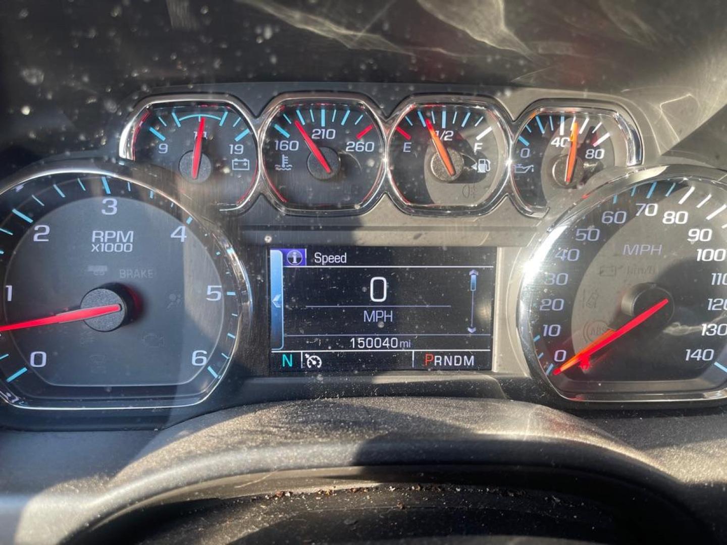 2014 BLACK CHEVROLET SILVERADO 1500 LT (3GCUKREC6EG) with an 5.3L engine, Automatic transmission, located at 1708 Broadway, Rockford, IL, 61104, (815) 397-5010, 42.252522, -89.069359 - Photo#8