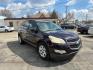 2009 PURPLE CHEVROLET TRAVERSE LS (1GNER13D89S) with an 3.6L engine, Automatic transmission, located at 1708 Broadway, Rockford, IL, 61104, (815) 397-5010, 42.252522, -89.069359 - Photo#1
