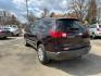 2009 PURPLE CHEVROLET TRAVERSE LS (1GNER13D89S) with an 3.6L engine, Automatic transmission, located at 1708 Broadway, Rockford, IL, 61104, (815) 397-5010, 42.252522, -89.069359 - Photo#3