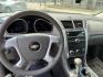 2009 PURPLE CHEVROLET TRAVERSE LS (1GNER13D89S) with an 3.6L engine, Automatic transmission, located at 1708 Broadway, Rockford, IL, 61104, (815) 397-5010, 42.252522, -89.069359 - Photo#7