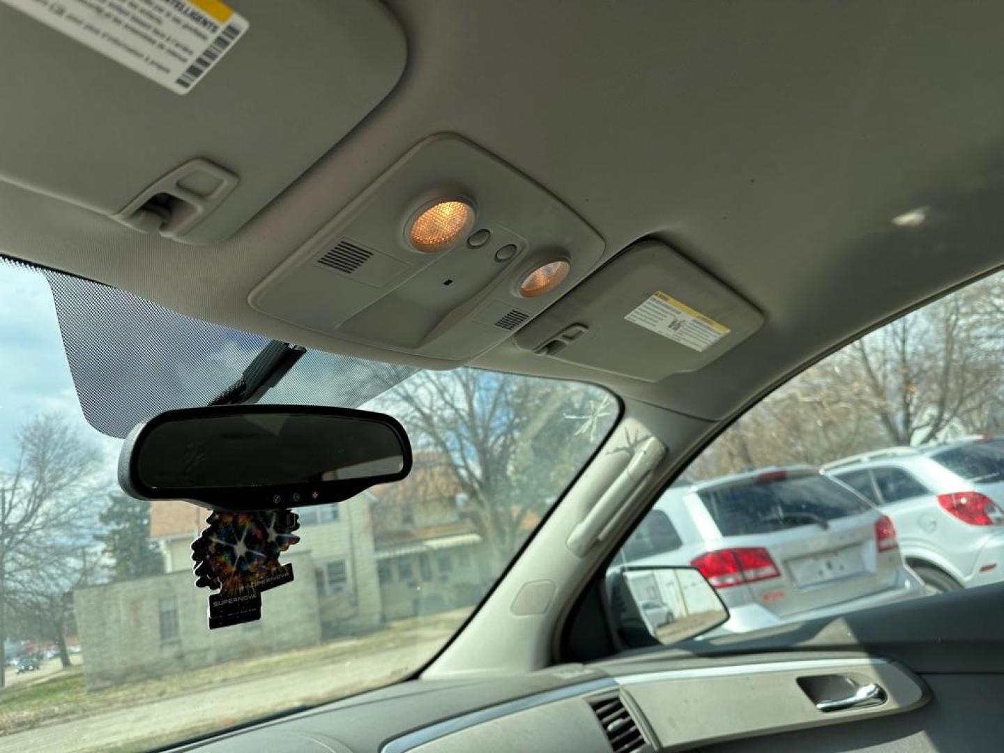 2009 PURPLE CHEVROLET TRAVERSE LS (1GNER13D89S) with an 3.6L engine, Automatic transmission, located at 1708 Broadway, Rockford, IL, 61104, (815) 397-5010, 42.252522, -89.069359 - Photo#8