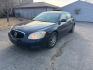 2007 BLUE BUICK LUCERNE CXL (1G4HD57287U) with an 3.8L engine, Automatic transmission, located at 1708 Broadway, Rockford, IL, 61104, (815) 397-5010, 42.252522, -89.069359- Photo#0