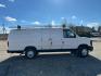 2013 WHITE FORD ECONOLINE E350 SUPER DUTY VAN (1FTSS3EL5DD) with an 5.4L engine, Automatic transmission, located at 1708 Broadway, Rockford, IL, 61104, (815) 397-5010, 42.252522, -89.069359 - Photo#3
