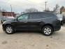 2013 BLACK CHEVROLET TRAVERSE LT (1GNKVGKD1DJ) with an 3.6L engine, Automatic transmission, located at 1708 Broadway, Rockford, IL, 61104, (815) 397-5010, 42.252522, -89.069359 - Photo#7