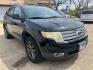2008 BLACK FORD EDGE SEL (2FMDK38C38B) with an 3.5L engine, Automatic transmission, located at 1708 Broadway, Rockford, IL, 61104, (815) 397-5010, 42.252522, -89.069359 - Photo#1