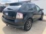 2008 BLACK FORD EDGE SEL (2FMDK38C38B) with an 3.5L engine, Automatic transmission, located at 1708 Broadway, Rockford, IL, 61104, (815) 397-5010, 42.252522, -89.069359 - Photo#2