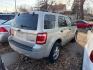 2009 WHITE FORD ESCAPE XLT (1FMCU93799K) with an 2.5L engine, Automatic transmission, located at 1708 Broadway, Rockford, IL, 61104, (815) 397-5010, 42.252522, -89.069359 - Photo#2