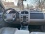 2009 WHITE FORD ESCAPE XLT (1FMCU93799K) with an 2.5L engine, Automatic transmission, located at 1708 Broadway, Rockford, IL, 61104, (815) 397-5010, 42.252522, -89.069359 - Photo#5