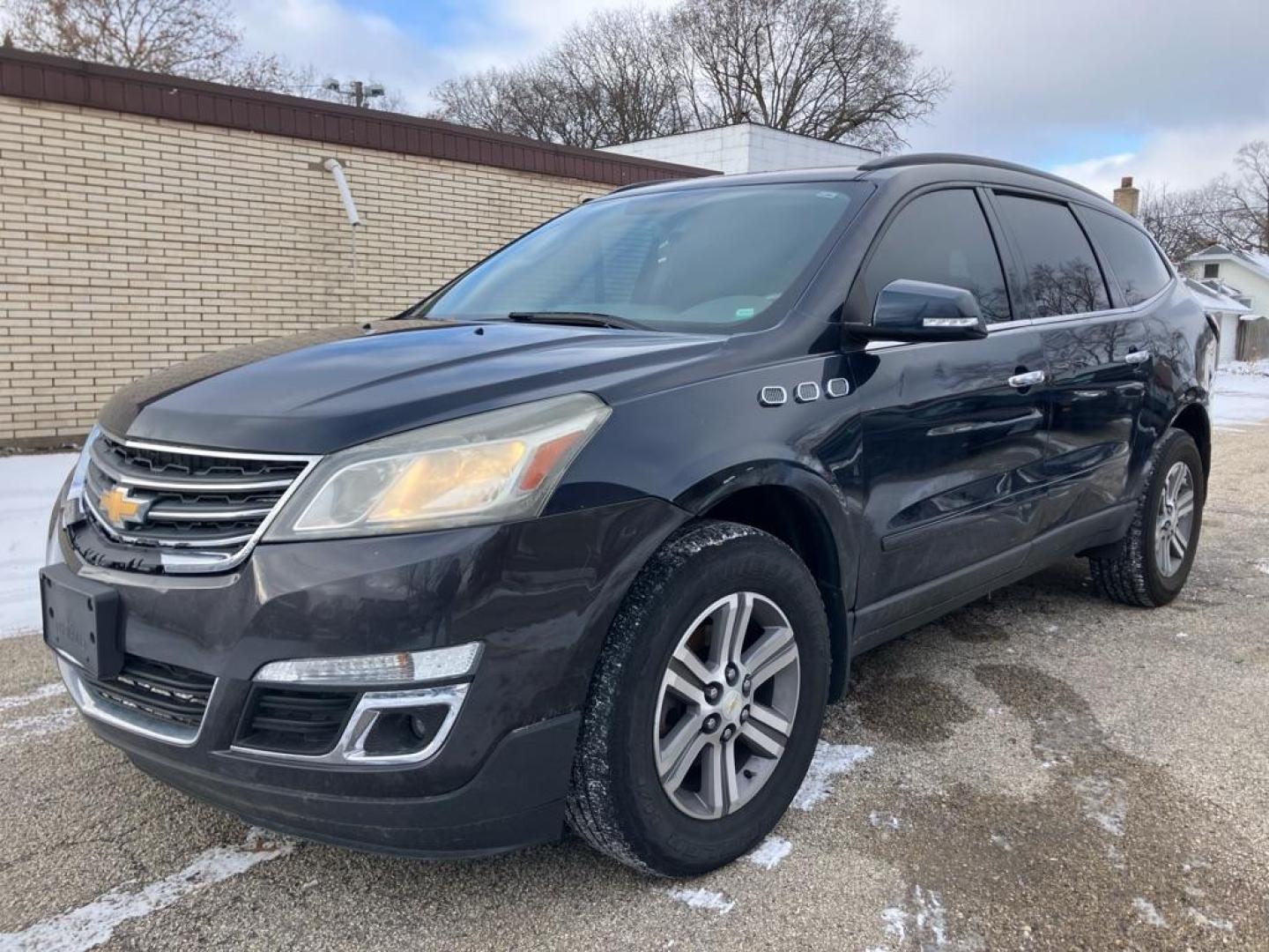 2016 Chevrolet Traverse 2LT's photo