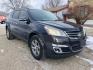 2016 BLUE CHEVROLET TRAVERSE LT (1GNKVHKD6GJ) with an 3.6L engine, Automatic transmission, located at 1708 Broadway, Rockford, IL, 61104, (815) 397-5010, 42.252522, -89.069359 - Photo#1
