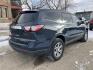 2016 BLUE CHEVROLET TRAVERSE LT (1GNKVHKD6GJ) with an 3.6L engine, Automatic transmission, located at 1708 Broadway, Rockford, IL, 61104, (815) 397-5010, 42.252522, -89.069359 - Photo#2
