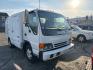 2003 WHITE ISUZU NPR (JALC4B14X37) , Automatic transmission, located at 1708 Broadway, Rockford, IL, 61104, (815) 397-5010, 42.252522, -89.069359 - Photo#1