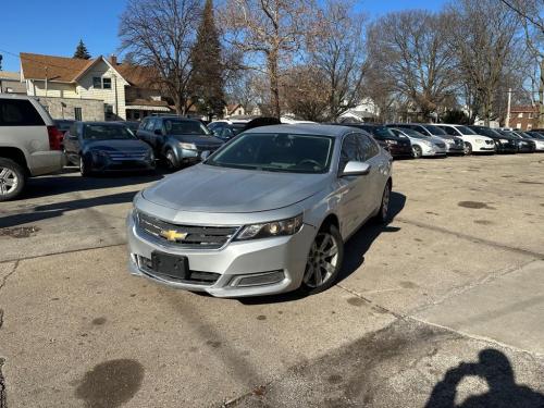 2016 CHEVROLET IMPALA LS