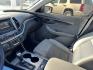 2016 SILVER CHEVROLET IMPALA LS (2G11X5SA0G9) with an 2.5L engine, Automatic transmission, located at 1708 Broadway, Rockford, IL, 61104, (815) 397-5010, 42.252522, -89.069359 - Photo#8