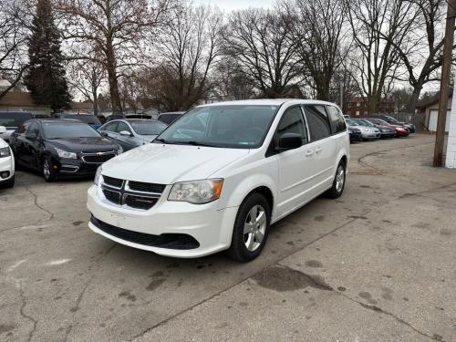 2013 DODGE GRAND CARAVAN SE