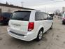 2013 WHITE DODGE GRAND CARAVAN SE (2C4RDGBGXDR) with an 3.6L engine, Automatic transmission, located at 1708 Broadway, Rockford, IL, 61104, (815) 397-5010, 42.252522, -89.069359- Photo#2