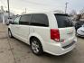 2013 WHITE DODGE GRAND CARAVAN SE (2C4RDGBGXDR) with an 3.6L engine, Automatic transmission, located at 1708 Broadway, Rockford, IL, 61104, (815) 397-5010, 42.252522, -89.069359- Photo#3