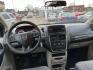 2013 WHITE DODGE GRAND CARAVAN SE (2C4RDGBGXDR) with an 3.6L engine, Automatic transmission, located at 1708 Broadway, Rockford, IL, 61104, (815) 397-5010, 42.252522, -89.069359- Photo#6