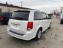 2013 WHITE DODGE GRAND CARAVAN SE (2C4RDGBGXDR) with an 3.6L engine, Automatic transmission, located at 1708 Broadway, Rockford, IL, 61104, (815) 397-5010, 42.252522, -89.069359 - Photo#2