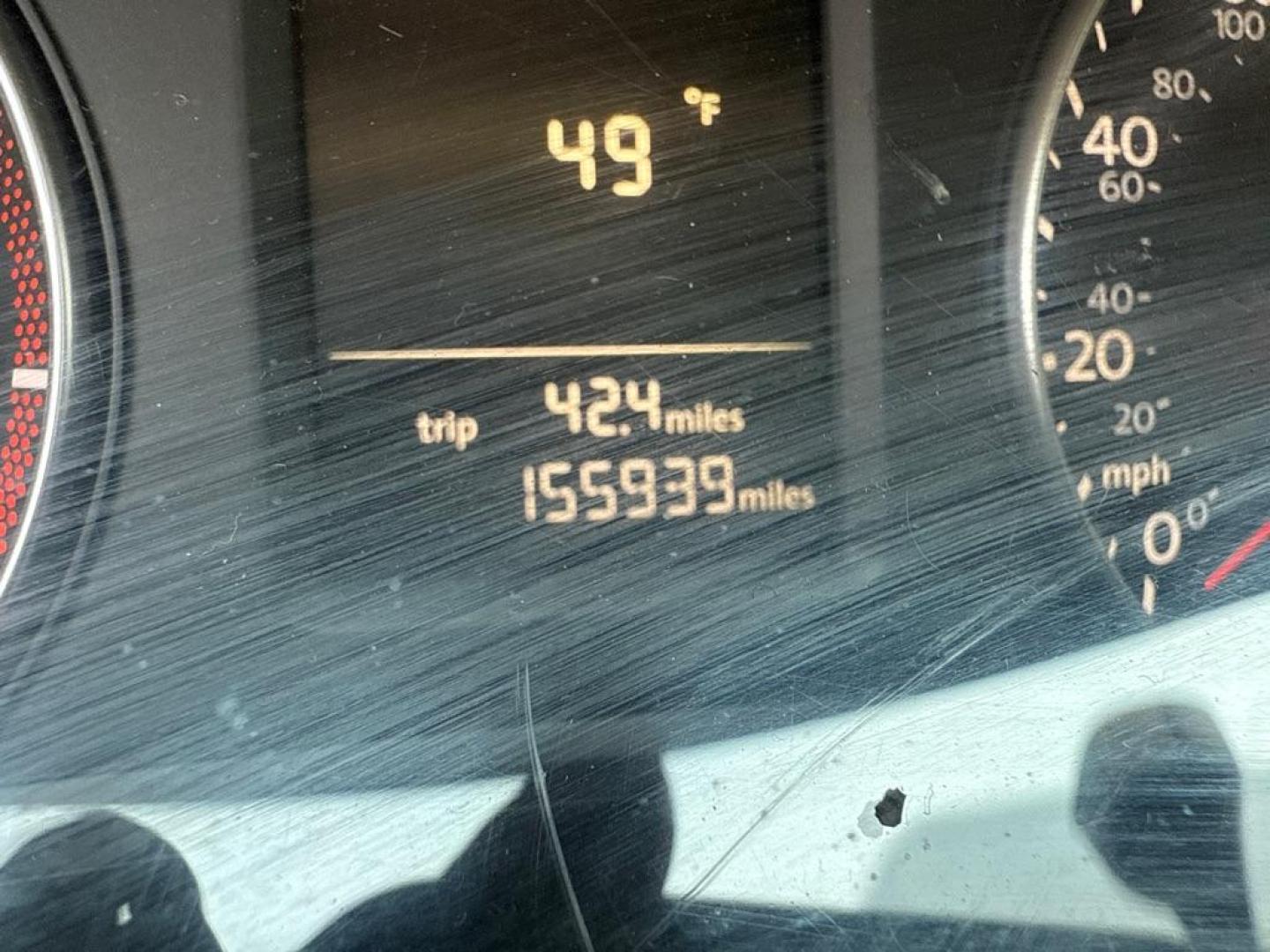 2013 BLACK VOLKSWAGEN PASSAT S (1VWAP7A38DC) with an 2.5L engine, Automatic transmission, located at 1708 Broadway, Rockford, IL, 61104, (815) 397-5010, 42.252522, -89.069359 - Photo#7