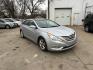 2012 SILVER HYUNDAI SONATA SE (5NPEC4AC7CH) with an 2.4L engine, Automatic transmission, located at 1708 Broadway, Rockford, IL, 61104, (815) 397-5010, 42.252522, -89.069359- Photo#1