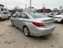 2012 SILVER HYUNDAI SONATA SE (5NPEC4AC7CH) with an 2.4L engine, Automatic transmission, located at 1708 Broadway, Rockford, IL, 61104, (815) 397-5010, 42.252522, -89.069359- Photo#3