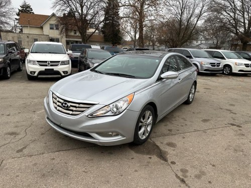 2012 HYUNDAI SONATA SE