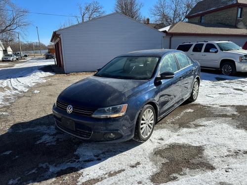 2011 VOLKSWAGEN JETTA SEL