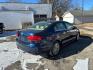 2011 BLUE VOLKSWAGEN JETTA SEL (3VWLX7AJ2BM) with an 2.5L engine, Automatic transmission, located at 1708 Broadway, Rockford, IL, 61104, (815) 397-5010, 42.252522, -89.069359 - Photo#2