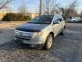 2007 GRAY FORD EDGE SEL (2FMDK48C47B) with an 3.5L engine, Automatic transmission, located at 1708 Broadway, Rockford, IL, 61104, (815) 397-5010, 42.252522, -89.069359 - Photo#0