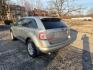 2007 GRAY FORD EDGE SEL (2FMDK48C47B) with an 3.5L engine, Automatic transmission, located at 1708 Broadway, Rockford, IL, 61104, (815) 397-5010, 42.252522, -89.069359 - Photo#3