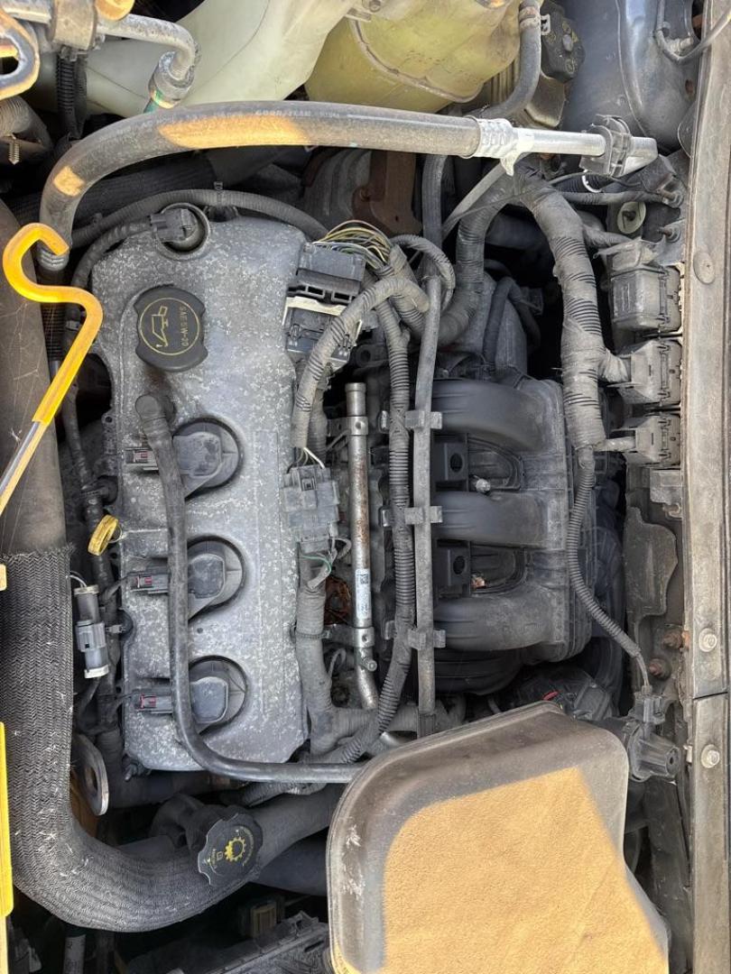 2007 GRAY FORD EDGE SEL (2FMDK48C47B) with an 3.5L engine, Automatic transmission, located at 1708 Broadway, Rockford, IL, 61104, (815) 397-5010, 42.252522, -89.069359 - Photo#8