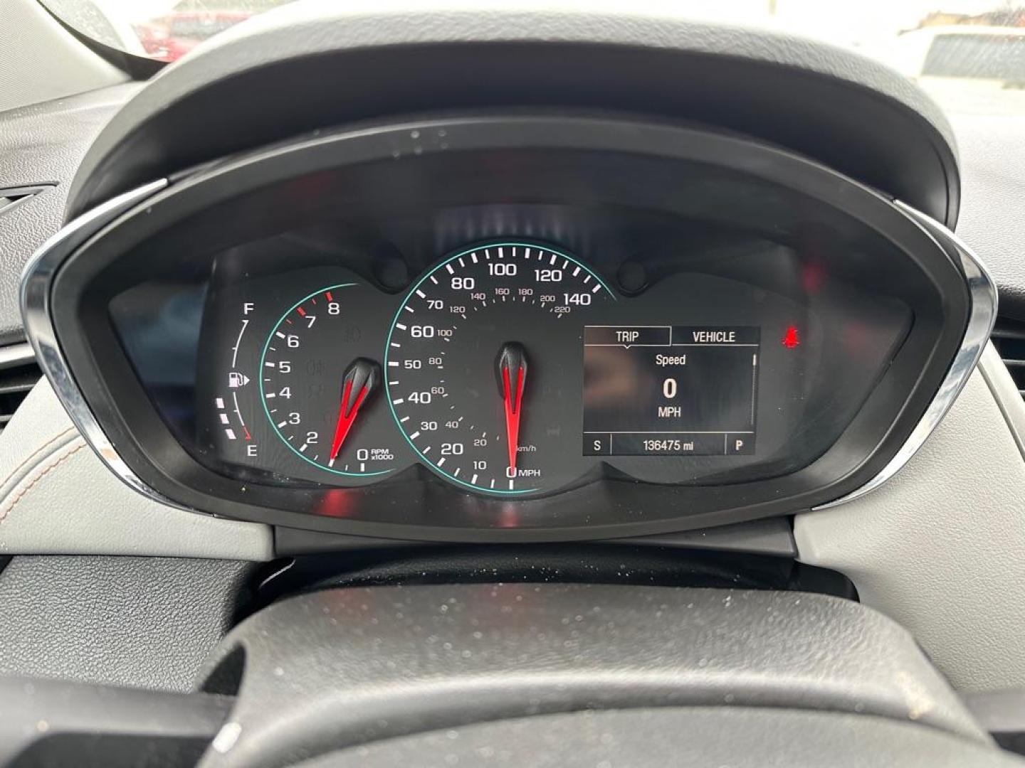 2018 WHITE CHEVROLET TRAX LS (3GNCJNSB1JL) with an 1.4L engine, Automatic transmission, located at 1708 Broadway, Rockford, IL, 61104, (815) 397-5010, 42.252522, -89.069359 - Photo#9