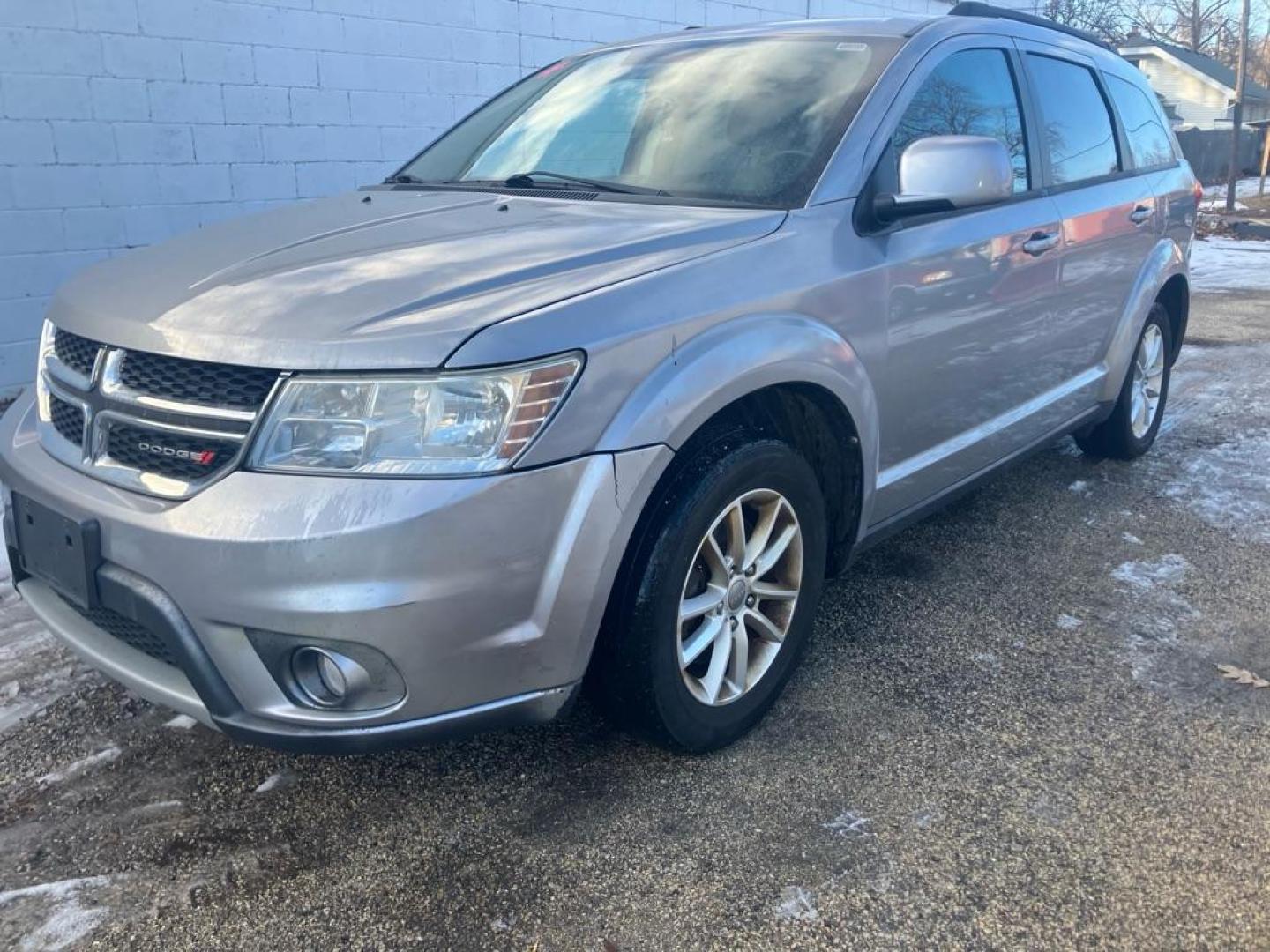 2017 Dodge Journey SXT
