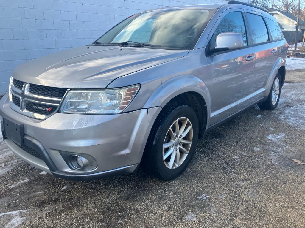 photo of 2017 DODGE JOURNEY SXT