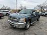 2013 GRAY CHEVROLET SILVERADO 1500 LT (1GCRKSE72DZ) with an 5.3L engine, Automatic transmission, located at 1708 Broadway, Rockford, IL, 61104, (815) 397-5010, 42.252522, -89.069359 - Photo#0