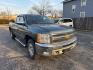 2013 GRAY CHEVROLET SILVERADO 1500 LT (1GCRKSE72DZ) with an 5.3L engine, Automatic transmission, located at 1708 Broadway, Rockford, IL, 61104, (815) 397-5010, 42.252522, -89.069359 - Photo#14