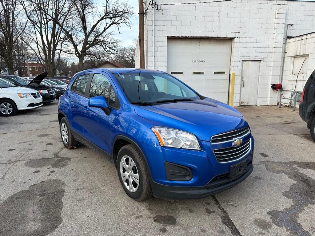 photo of 2015 CHEVROLET TRAX LS