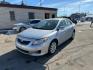 2009 SILVER TOYOTA COROLLA BASE (JTDBL40E799) with an 1.8L engine, Automatic transmission, located at 1708 Broadway, Rockford, IL, 61104, (815) 397-5010, 42.252522, -89.069359 - Photo#0