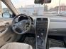 2009 SILVER TOYOTA COROLLA BASE (JTDBL40E799) with an 1.8L engine, Automatic transmission, located at 1708 Broadway, Rockford, IL, 61104, (815) 397-5010, 42.252522, -89.069359 - Photo#17