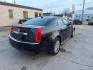 2011 BLACK CADILLAC CTS LUXURY COLLECTION (1G6DE5EY1B0) with an 3.0L engine, Automatic transmission, located at 1708 Broadway, Rockford, IL, 61104, (815) 397-5010, 42.252522, -89.069359 - Photo#2