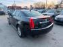 2011 BLACK CADILLAC CTS LUXURY COLLECTION (1G6DE5EY1B0) with an 3.0L engine, Automatic transmission, located at 1708 Broadway, Rockford, IL, 61104, (815) 397-5010, 42.252522, -89.069359 - Photo#3